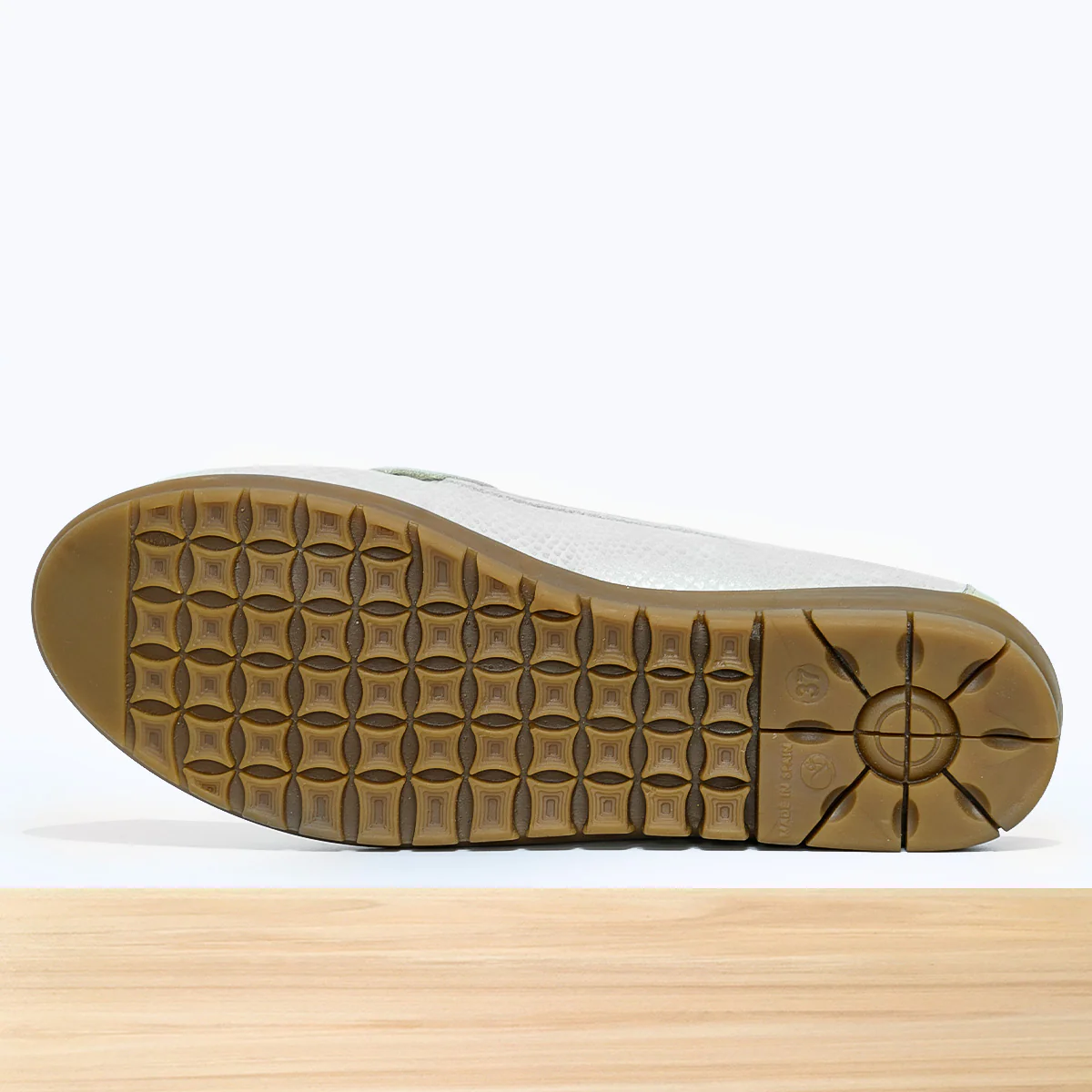 011F Melista Cuir Argenté D Croco – Image 5