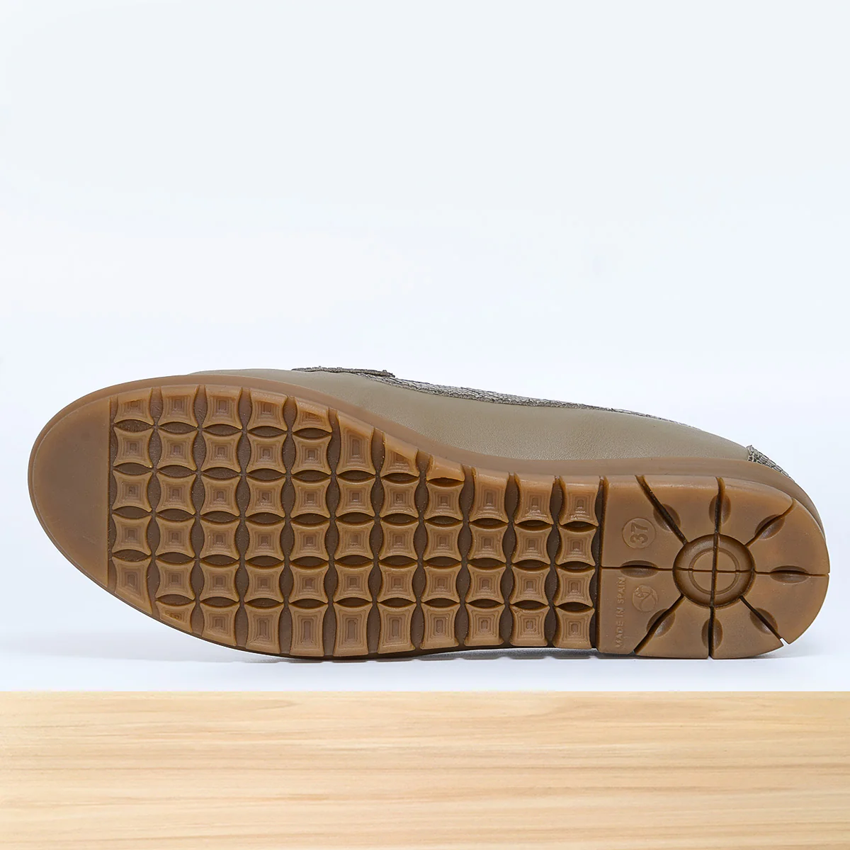 011F Melista Cuir Taupe – Image 5