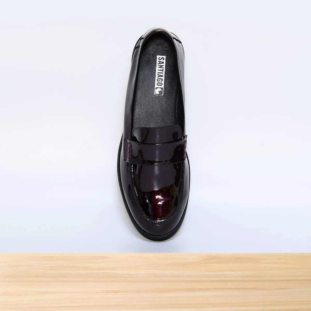 019F Varo Cuir Bordeaux – Image 4