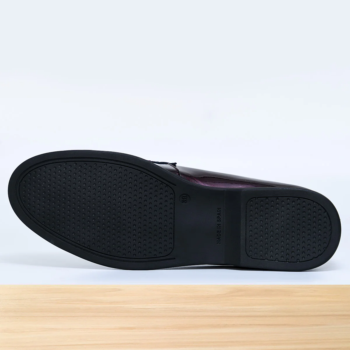 019F Varo Cuir Bordeaux – Image 5