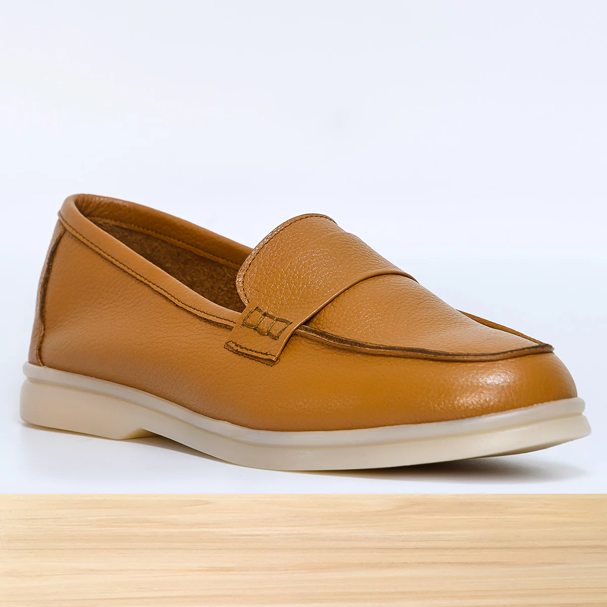 019F Varo Cuir Camel – Image 3