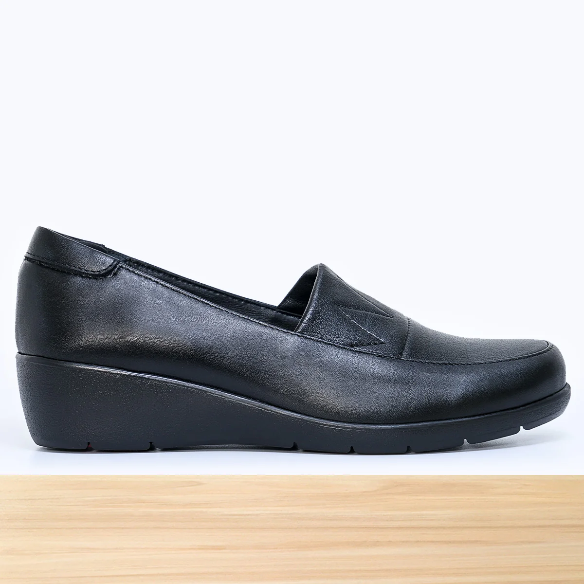 020F Orita Cuir Noir