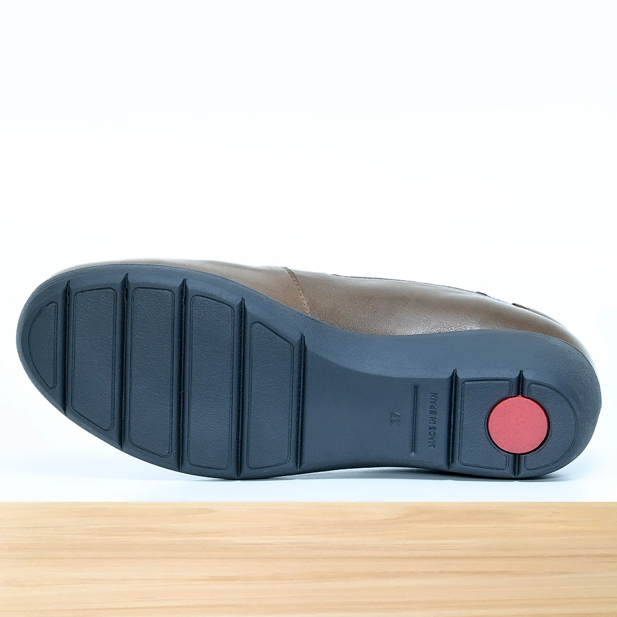 020F Orita Cuir Marron – Image 5