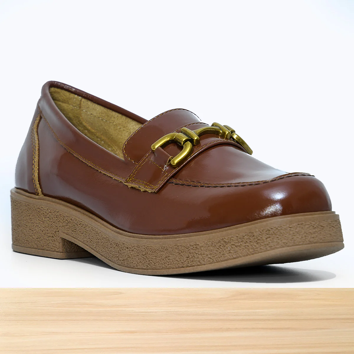 025F Ferra Cuir Camel – Image 3