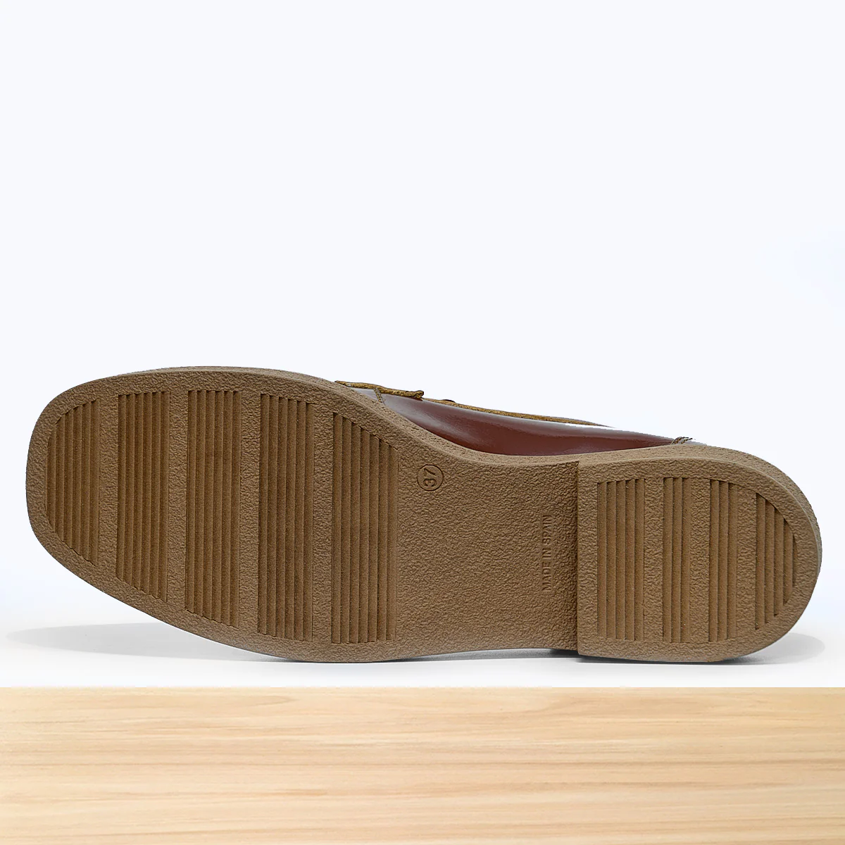 025F Ferra Cuir Camel – Image 5