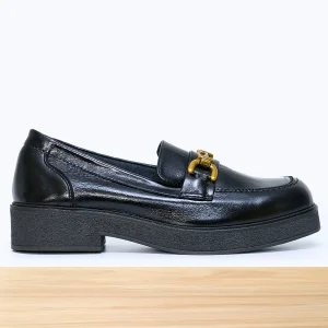 025F Ferra Cuir Noir