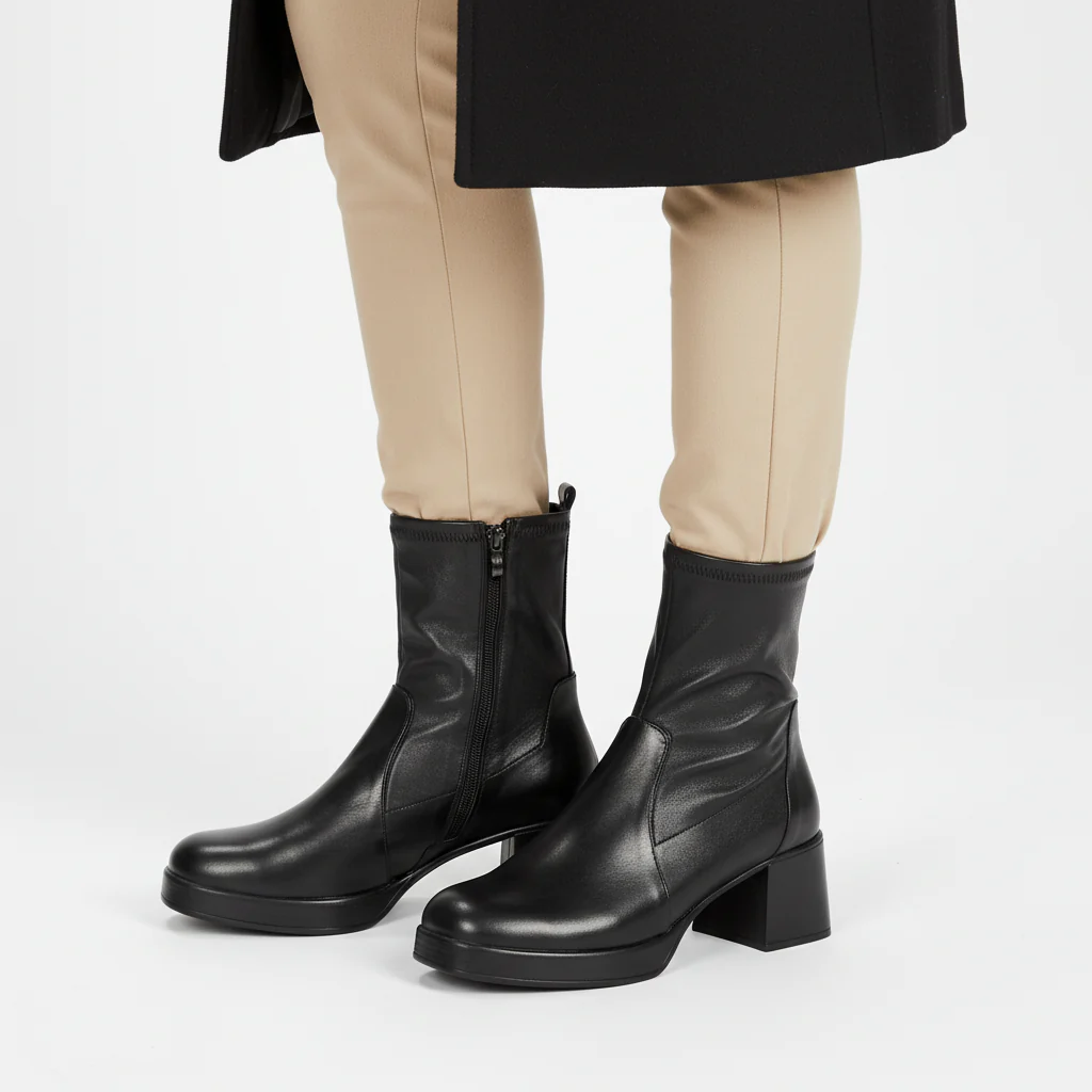 026F Tivra Cuir Noir – Image 3