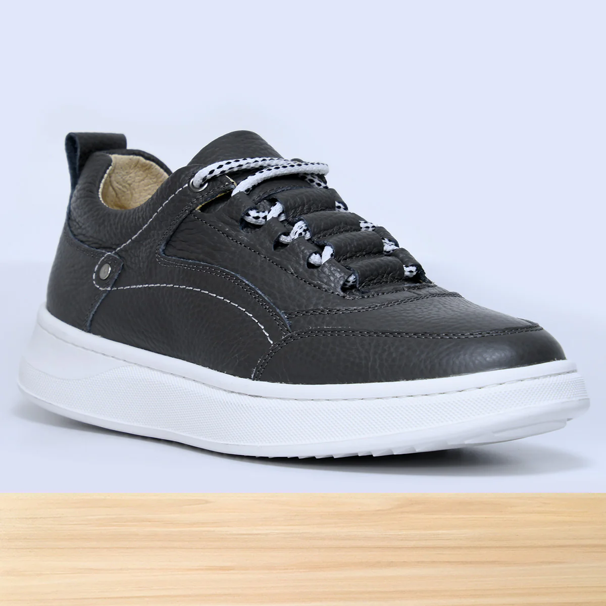 027S Hoka Gris – Image 3