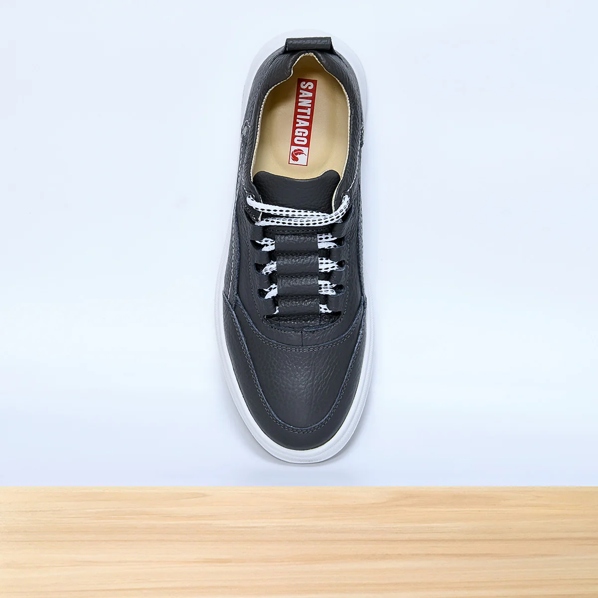 027S Hoka Gris – Image 6