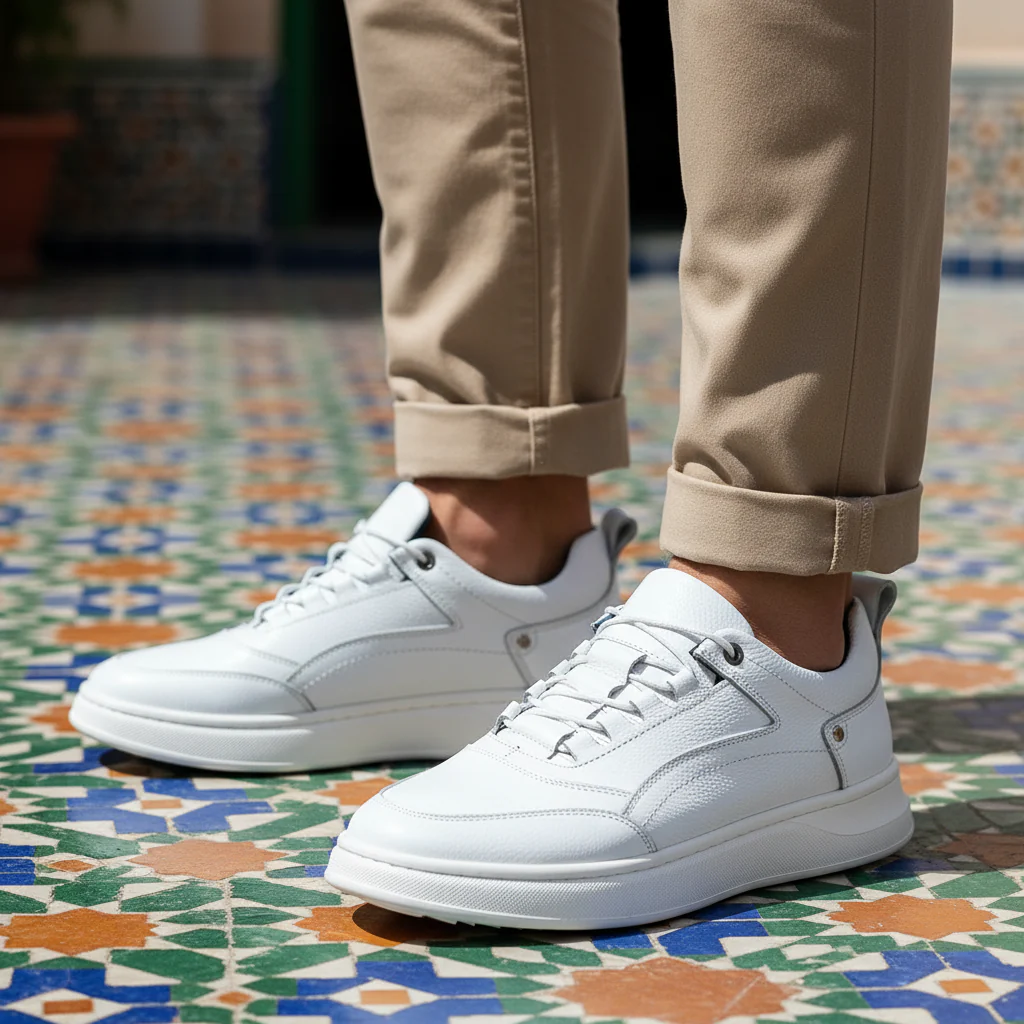 027S Hoka Blanc – Image 8