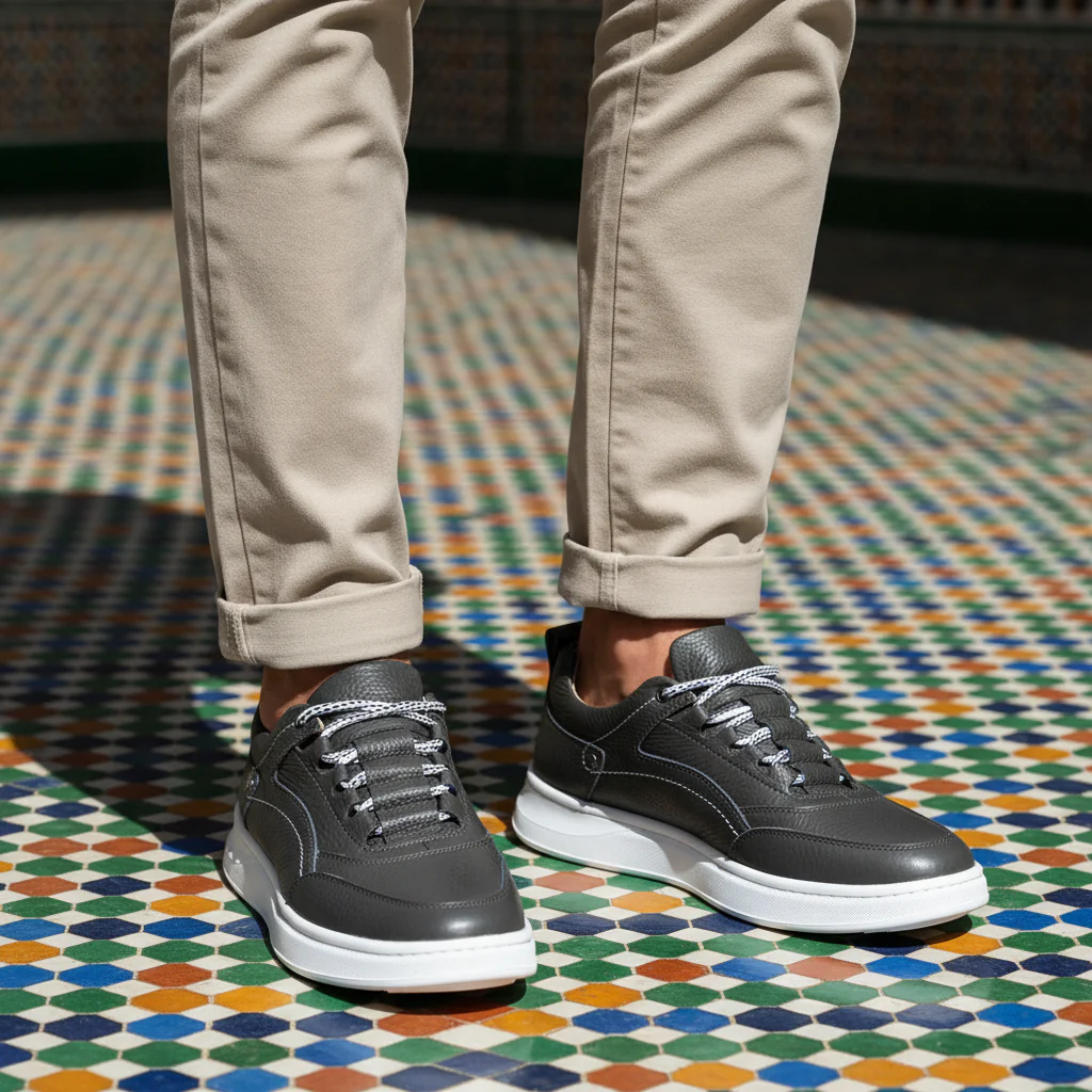 027S Hoka Gris – Image 8