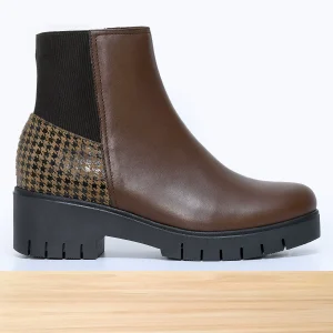 037F Giova Cuir Marron