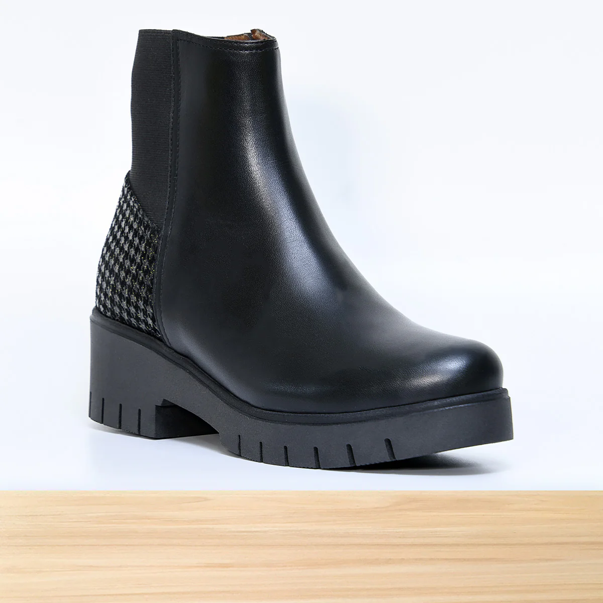 037F Giova Cuir Noir – Image 5