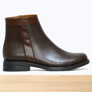 049F Orlea Cuir Marron NV