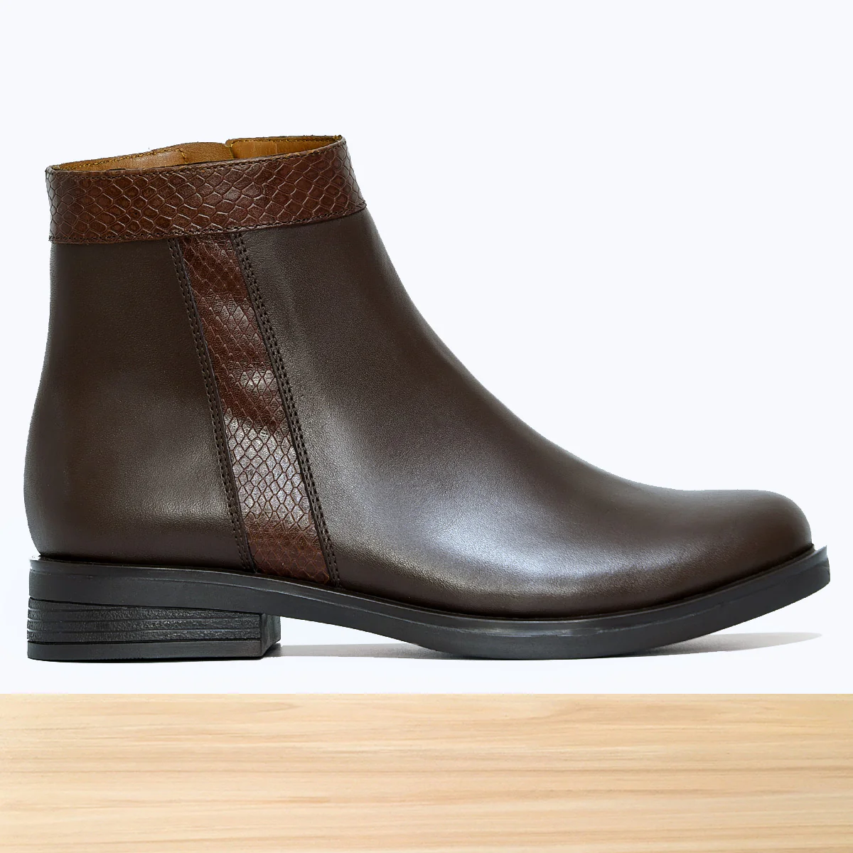 049F Orlea Cuir Marron NV – Image 2