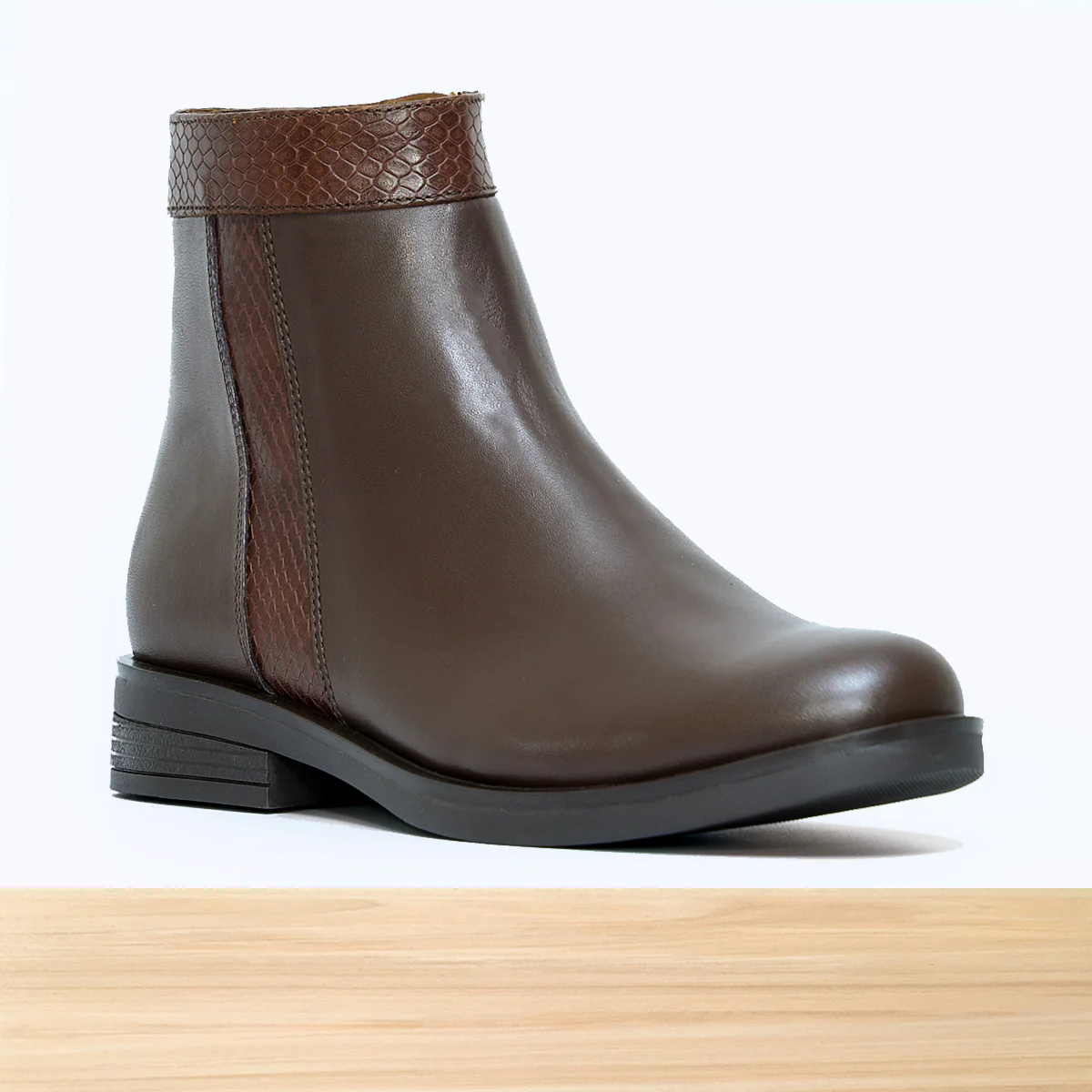 049F Orlea Cuir Marron NV – Image 5