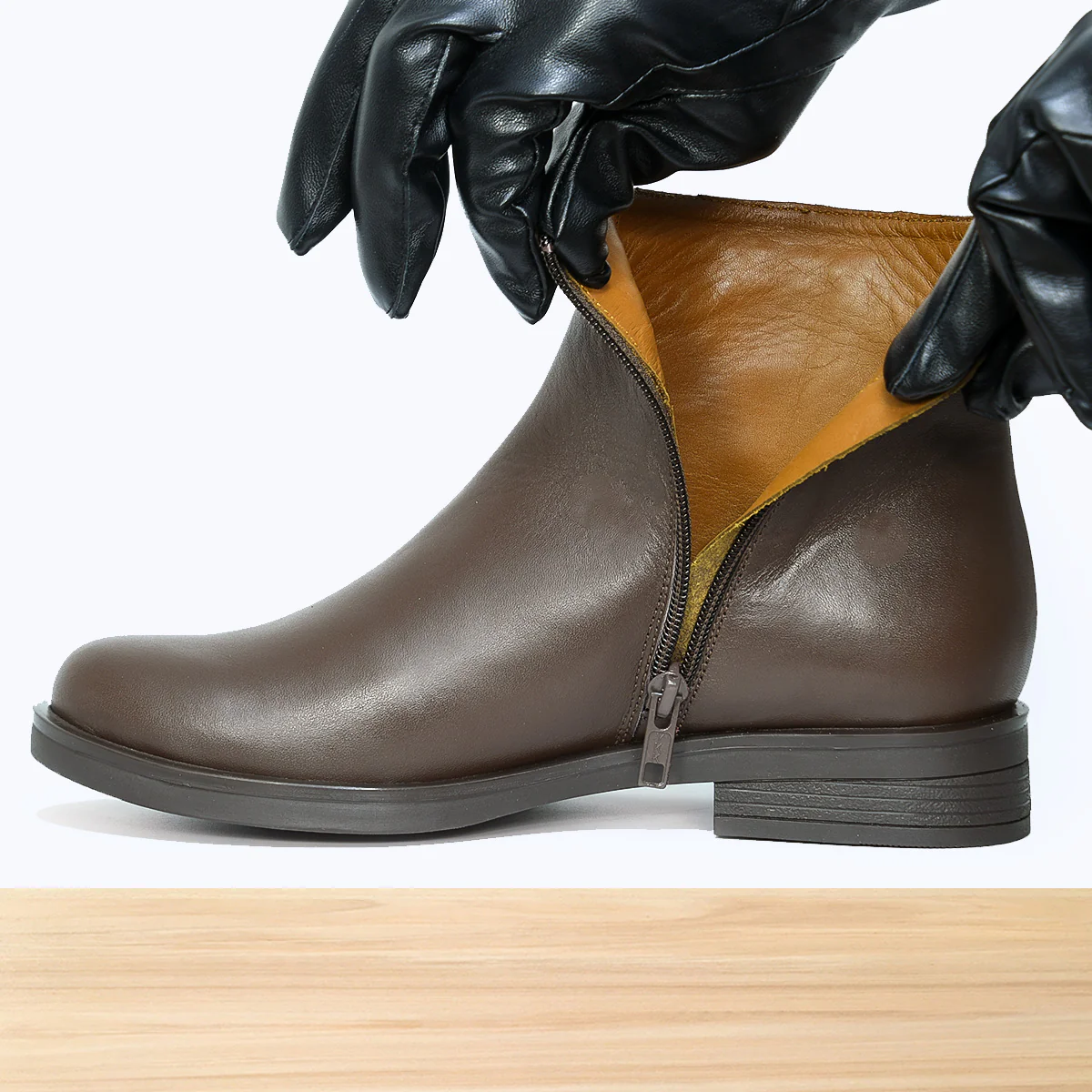 049F Orlea Cuir Marron NV – Image 7