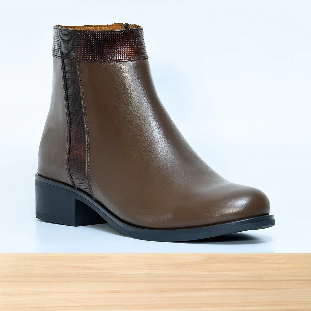 049F Orlea Cuir Marron – Image 4