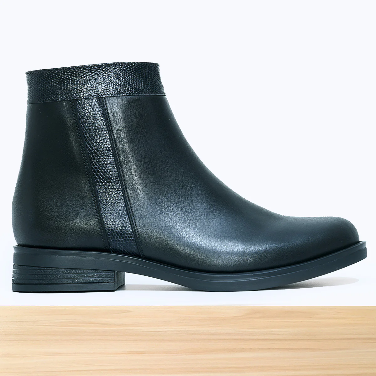 049F Orlea Cuir Noir NV – Image 2