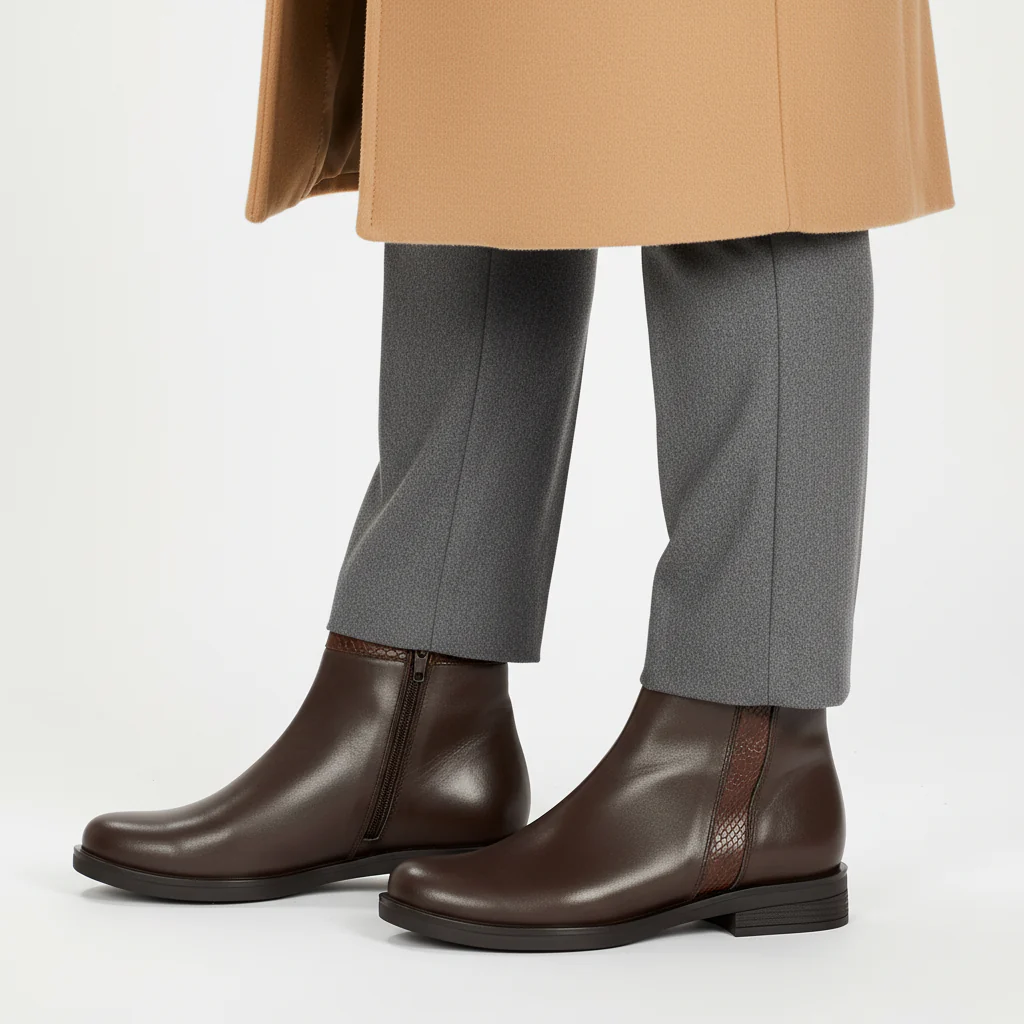 049F Orlea Cuir Marron NV – Image 3