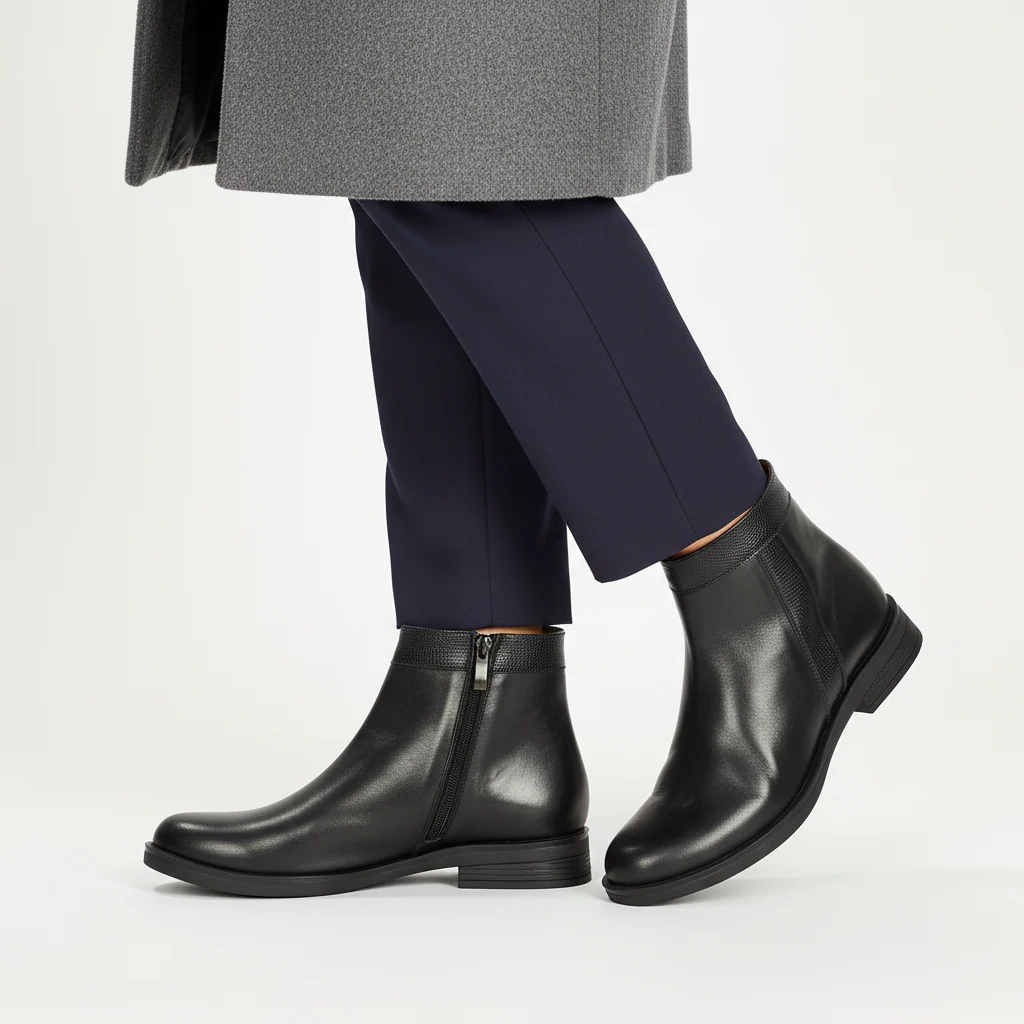 049F Orlea Cuir Noir NV – Image 3