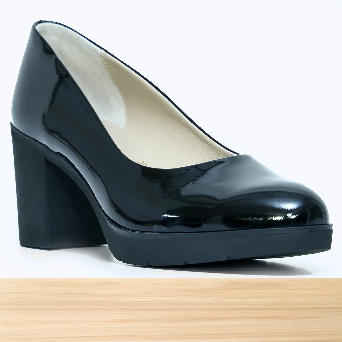 04F Pivra Cuir Noir – Image 3