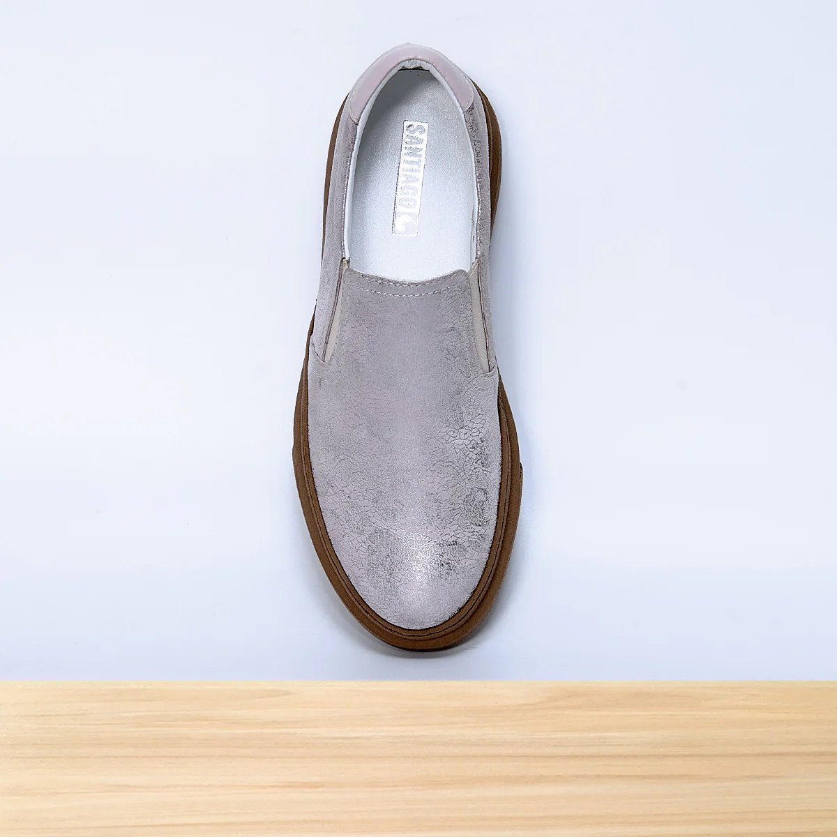 051F Mislo Cuir Beige rose – Image 5