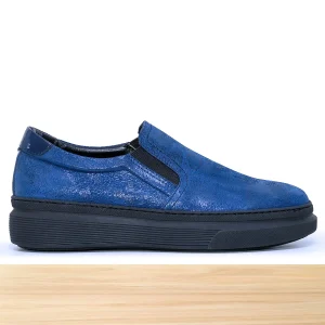 051F Mislo Cuir Bleu