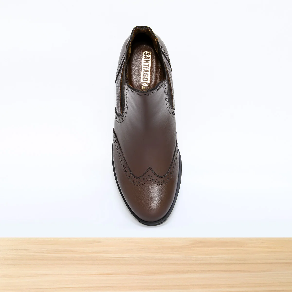 066F Solvi Cuir Marron – Image 5