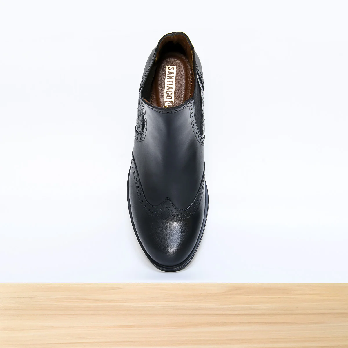 066F Solvi Cuir Noir – Image 5