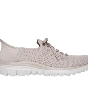 100736 - SKECHERS SLIP-INS: GRACEFUL - FIRST BLUSH