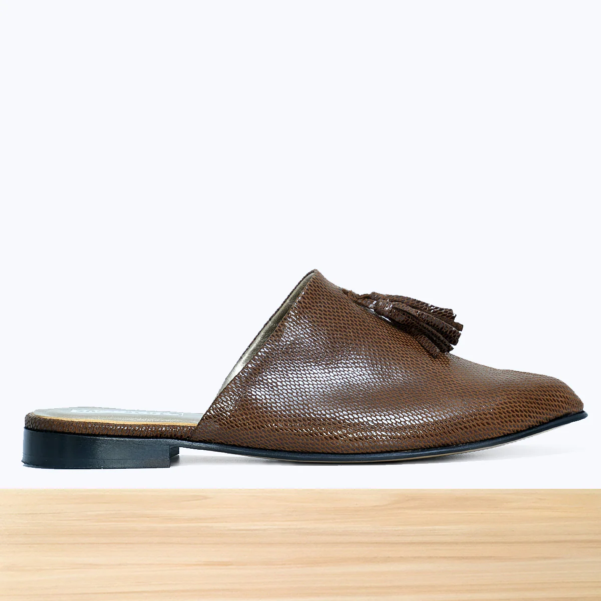 100F Lamis Cuir Marron SB – Image 2