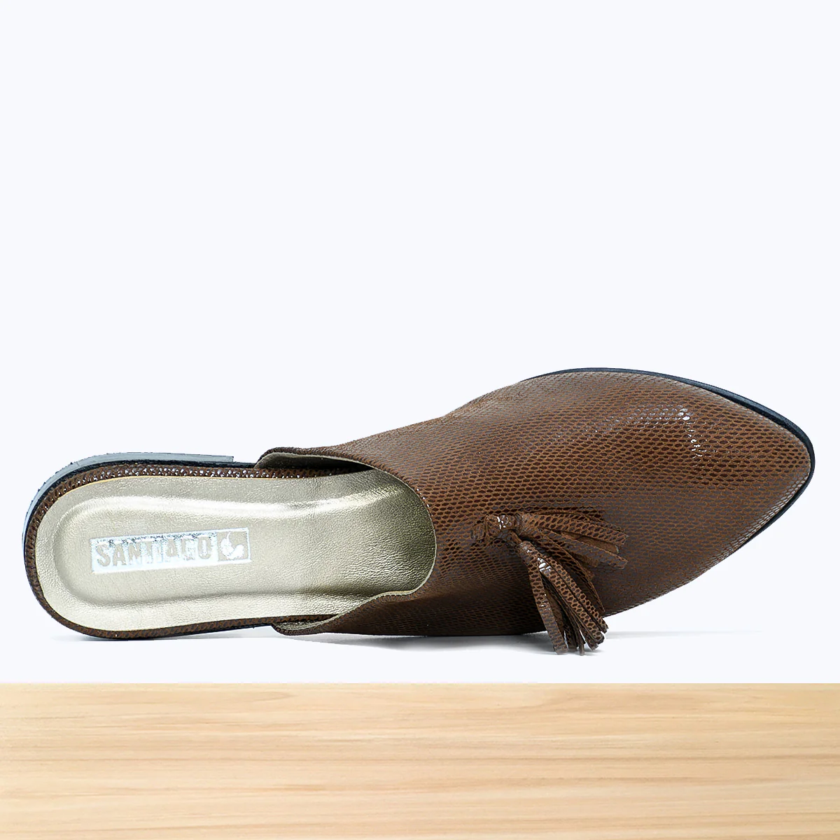 100F Lamis Cuir Marron SB – Image 6