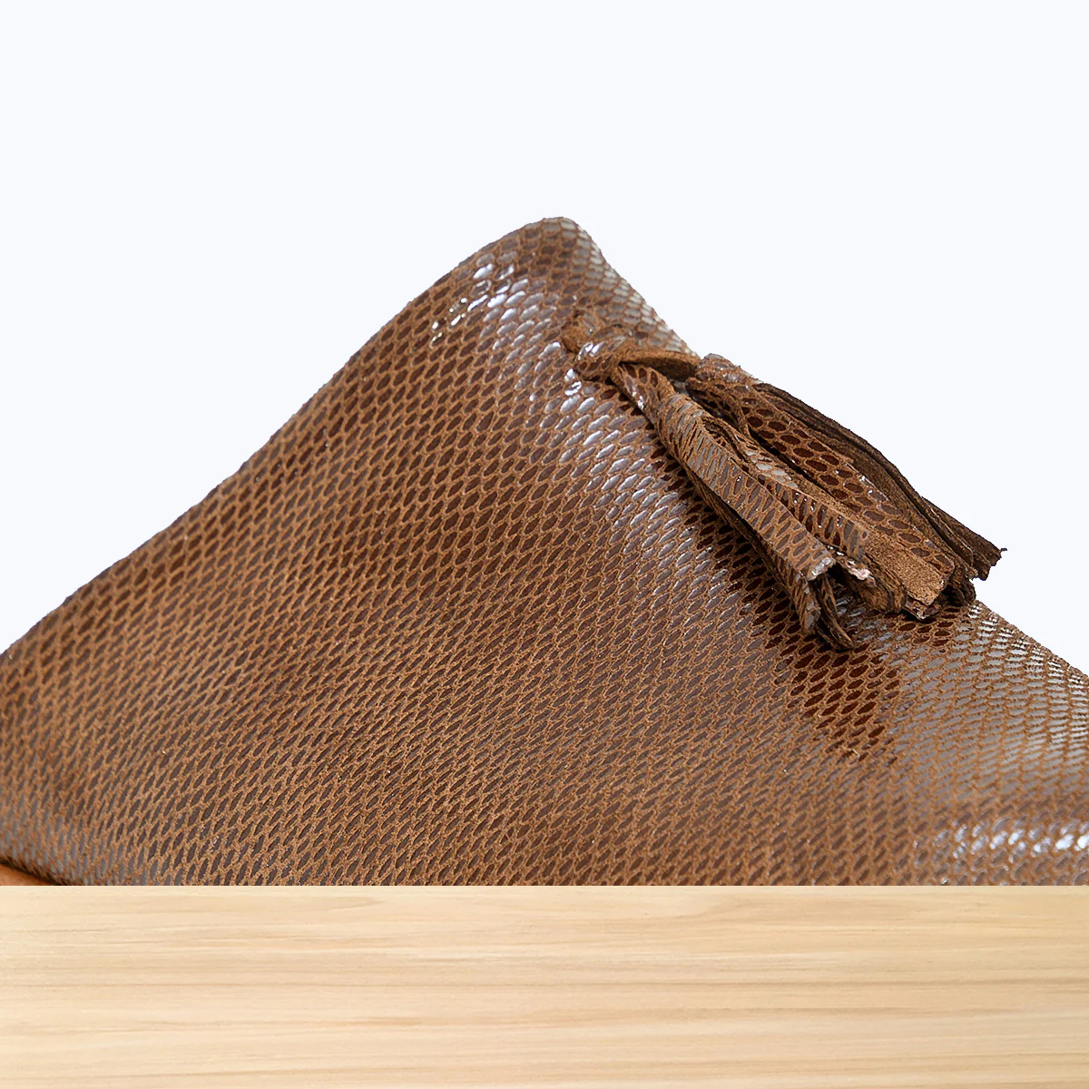 100F Lamis Cuir Marron SR – Image 5