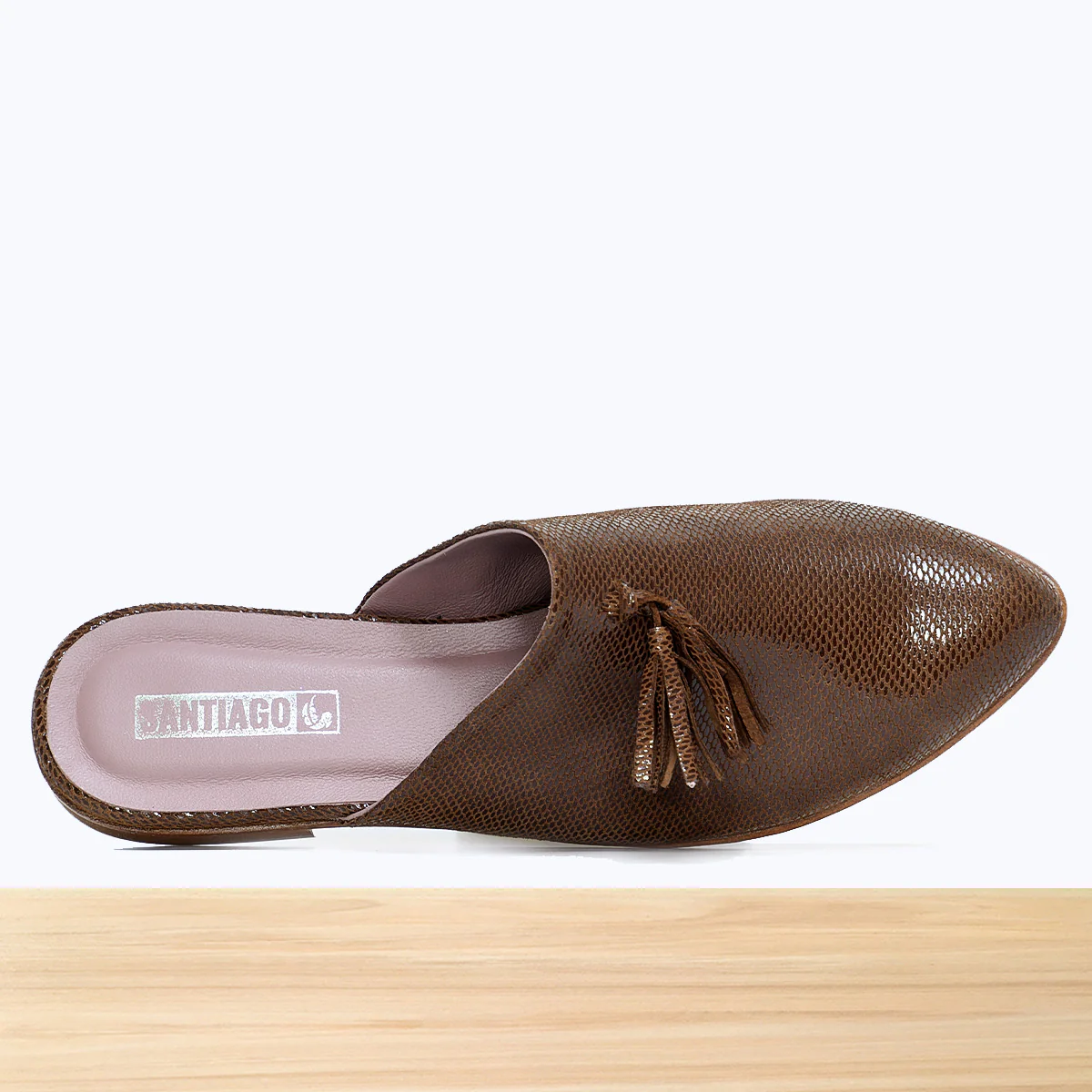 100F Lamis Cuir Marron SR – Image 6