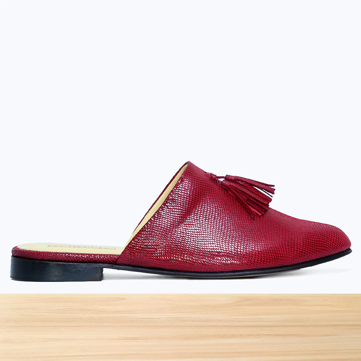 100F Lamis Cuir Rouge SB – Image 2