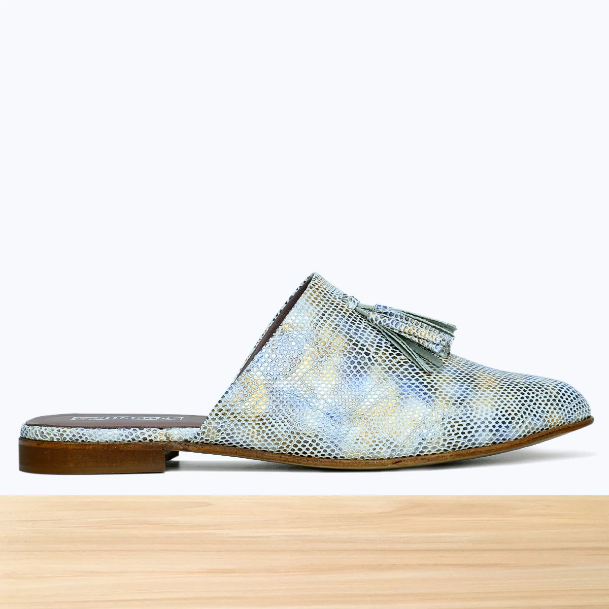 100F Lamis Cuir Blanc Plasma