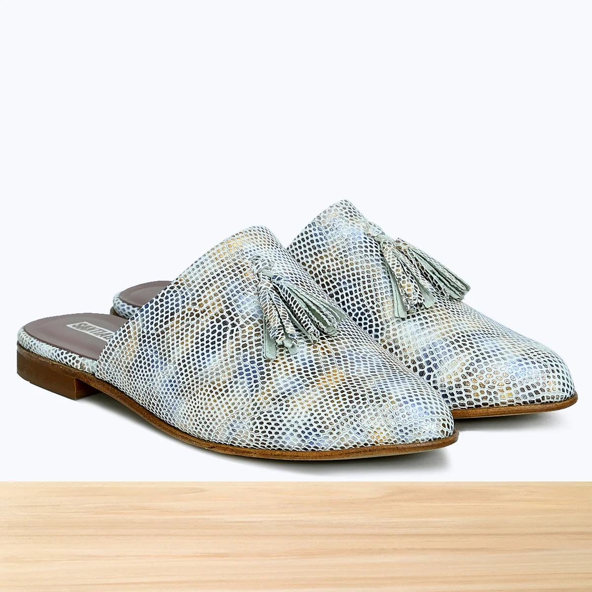 100F Lamis Cuir Blanc Plasma – Image 4