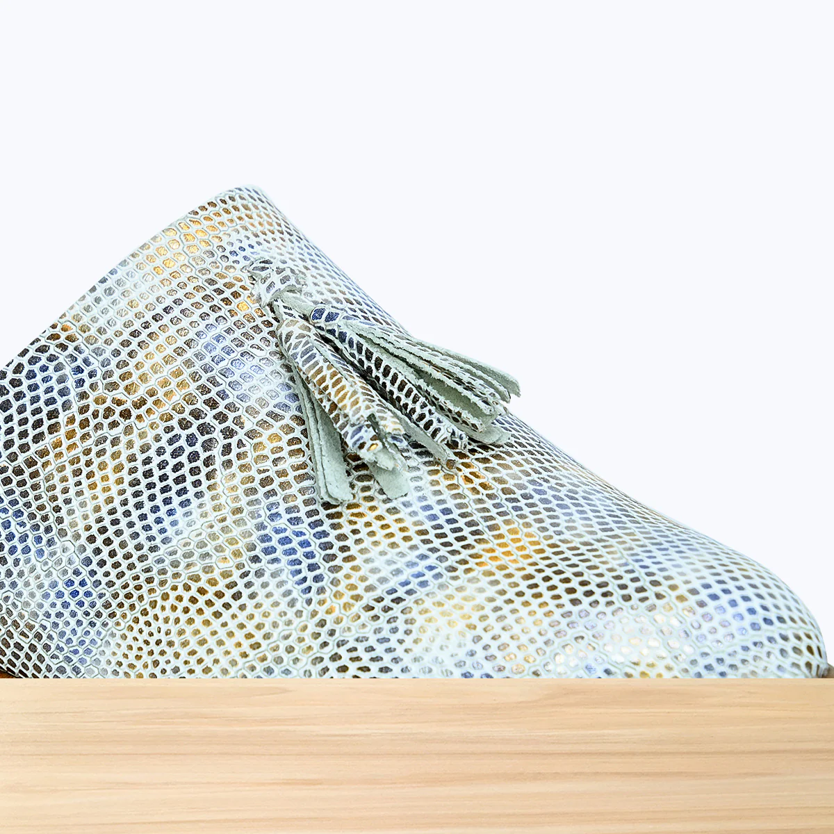 100F Lamis Cuir Blanc Plasma – Image 5