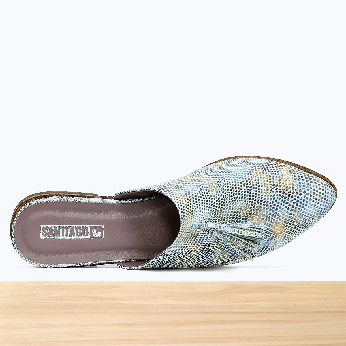 100F Lamis Cuir Blanc Plasma – Image 6