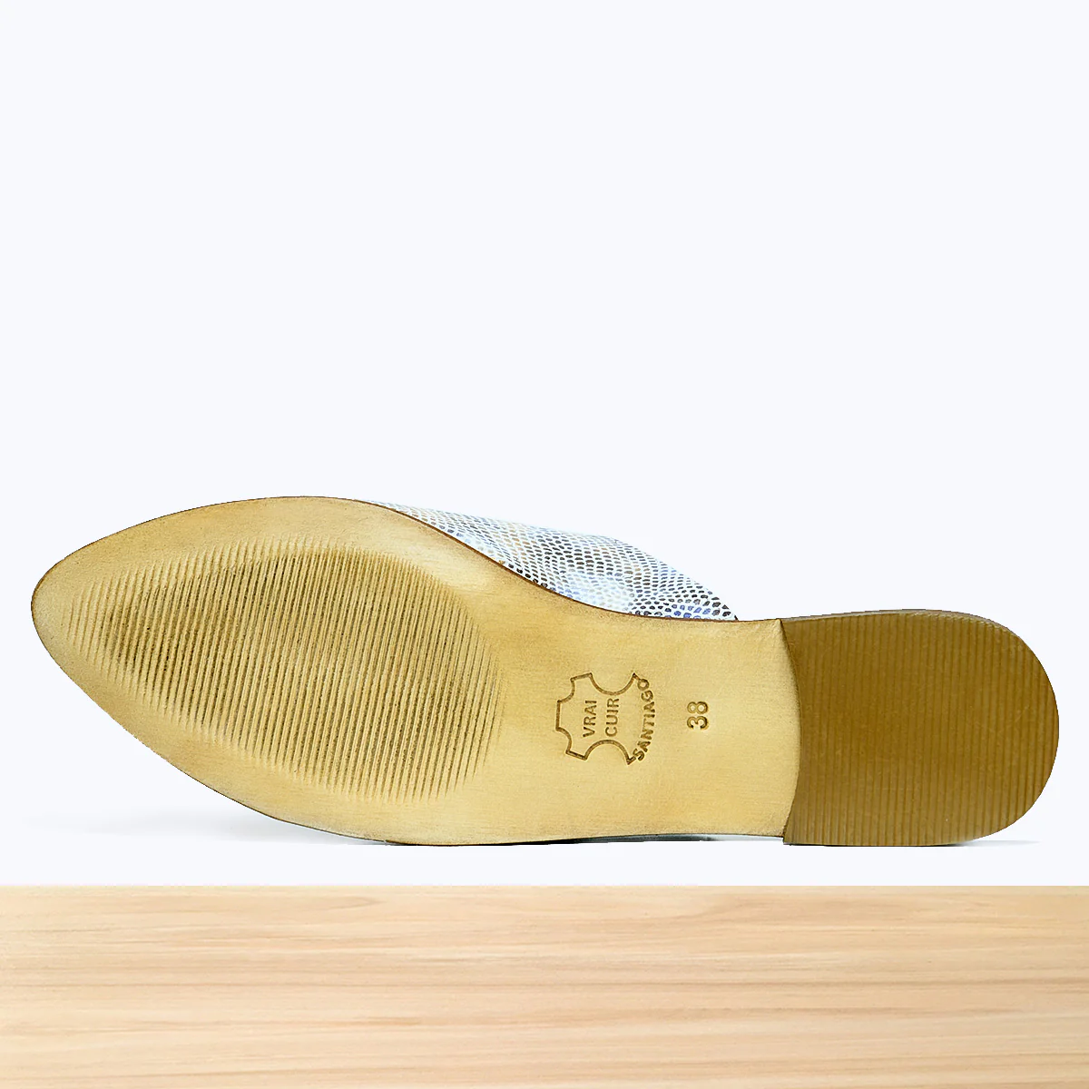 100F Lamis Cuir Blanc Plasma – Image 7