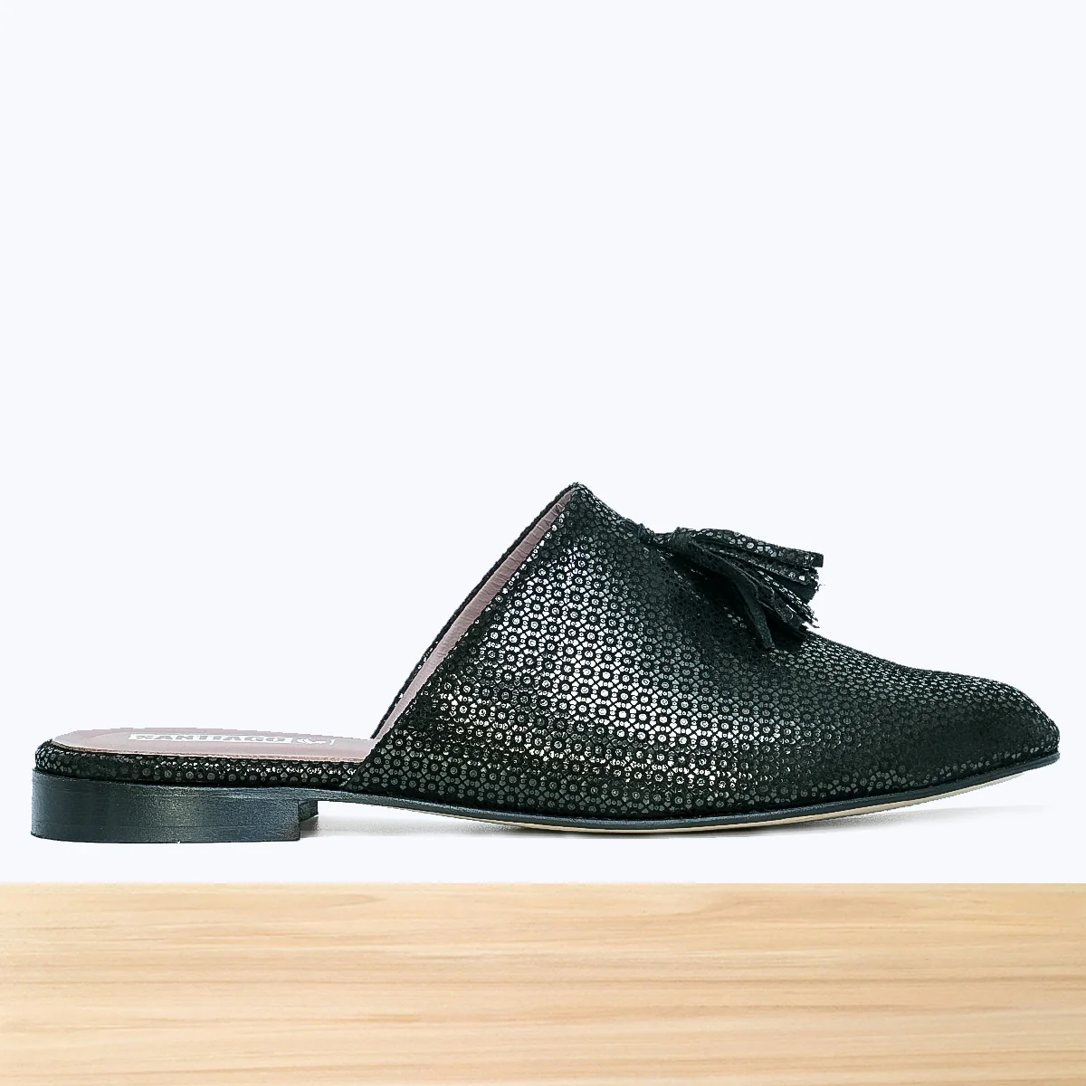 100F Lamis Cuir Noir – Image 2