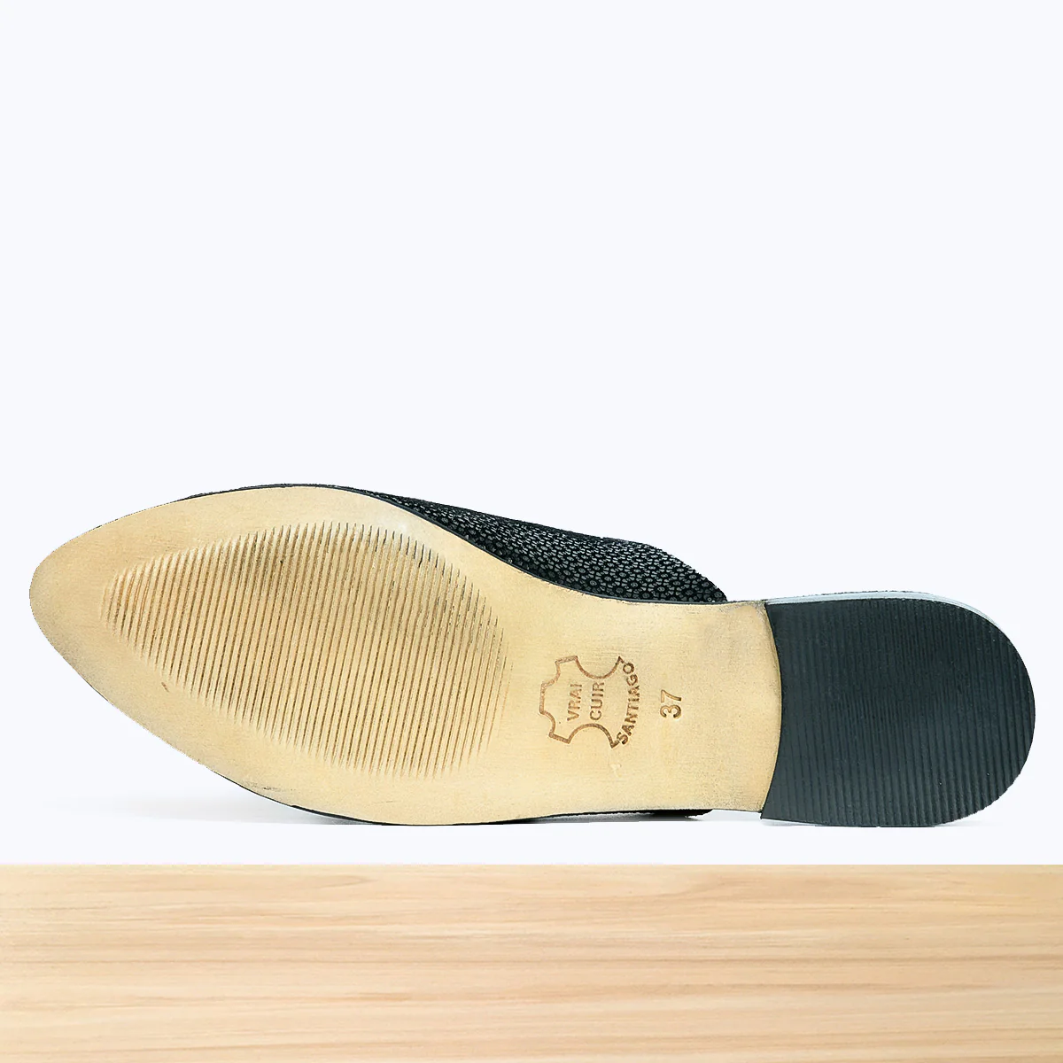 100F Lamis Cuir Noir – Image 7