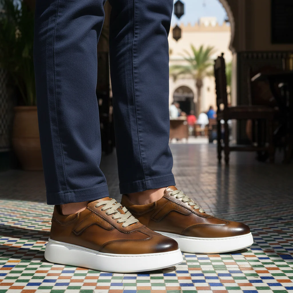 1028 Nesto Marron – Image 3