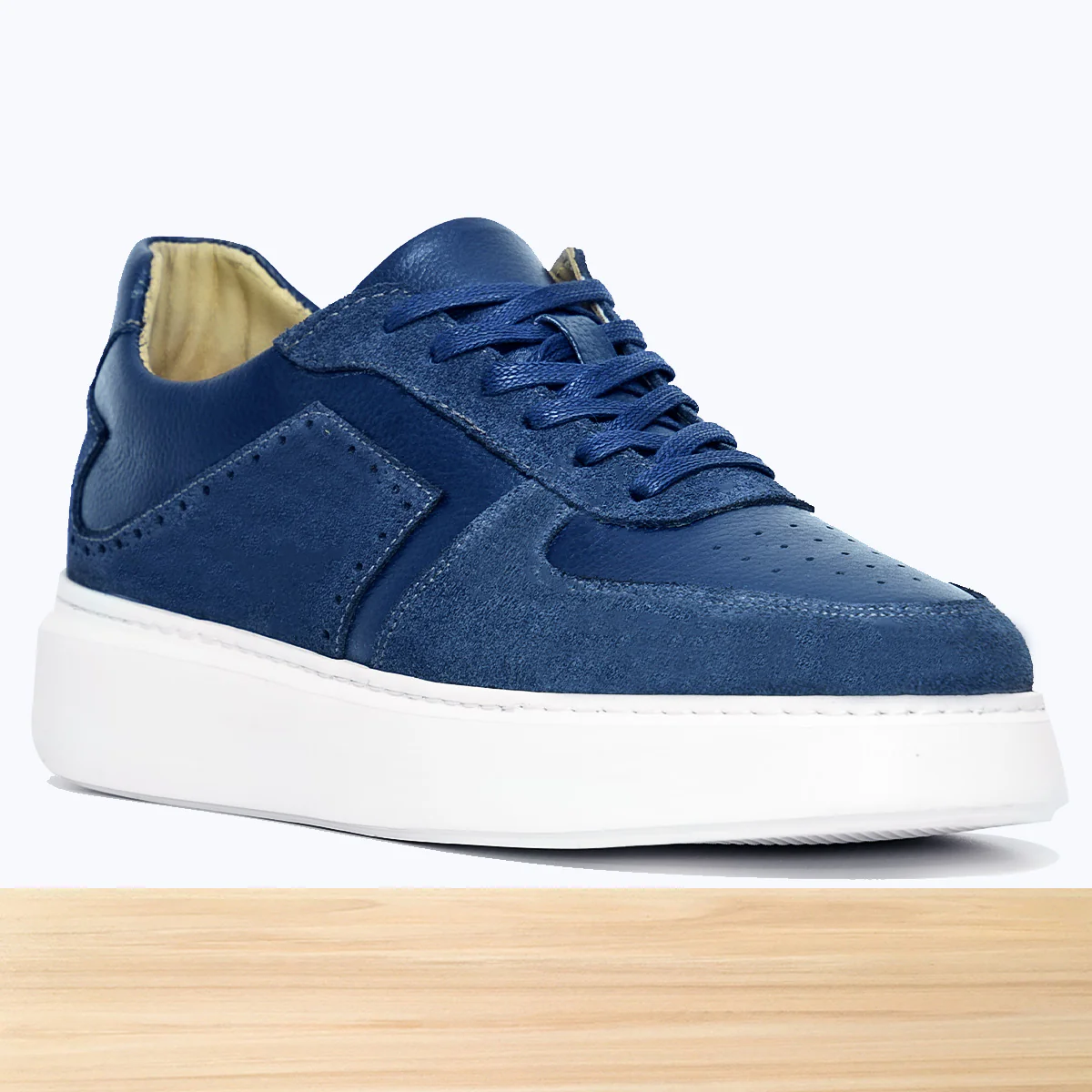 1058 Kairo Bleu Marine – Image 4