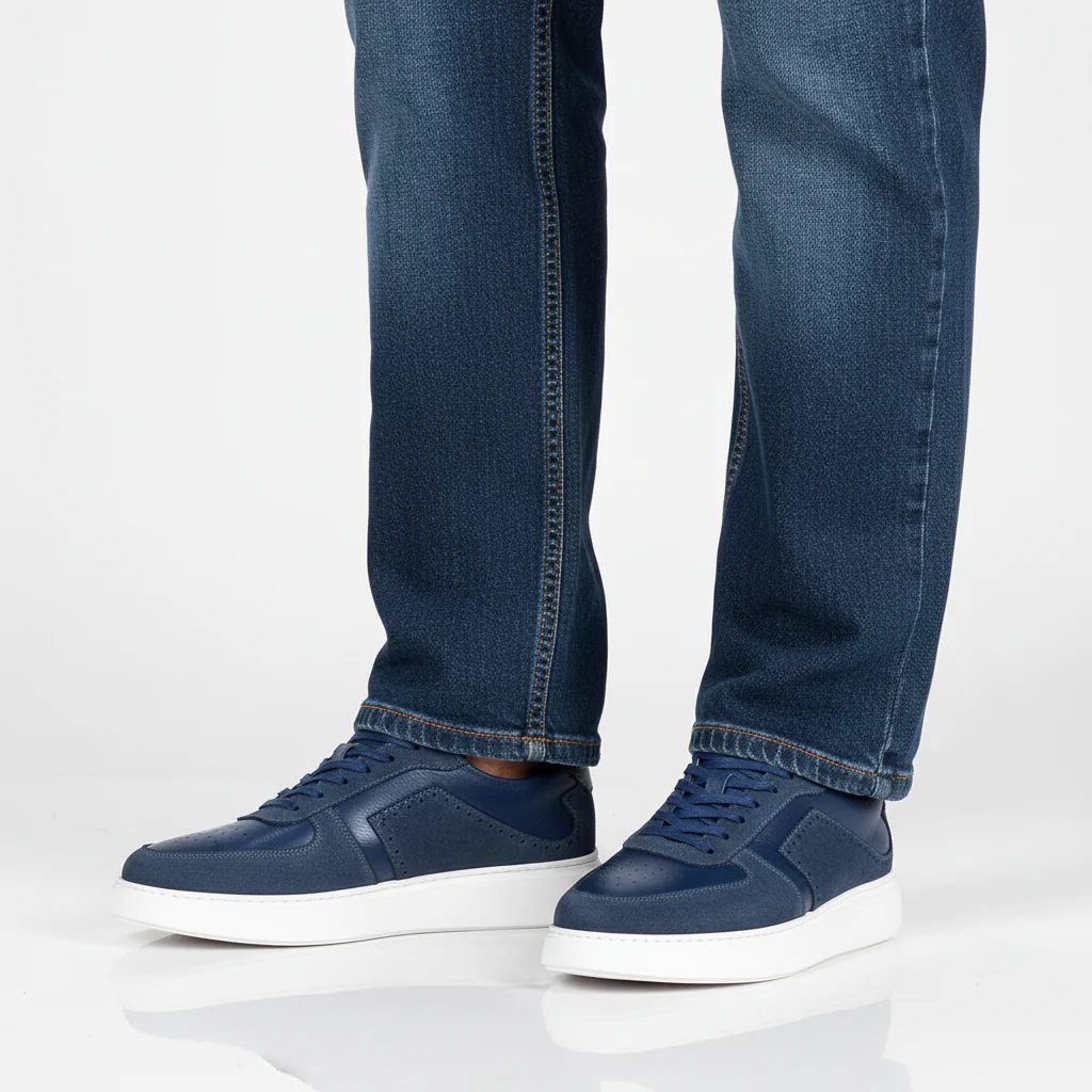 1058 Kairo Bleu Marine – Image 3