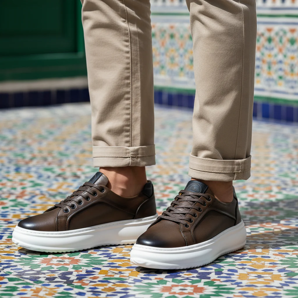 107 Gesso Marron – Image 3