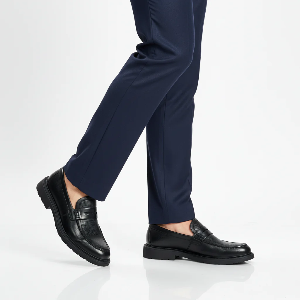 1078 LORIX Cuir Noir – Image 3