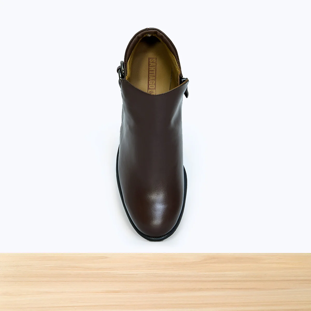 110F Sorelle Cuir Marron – Image 6