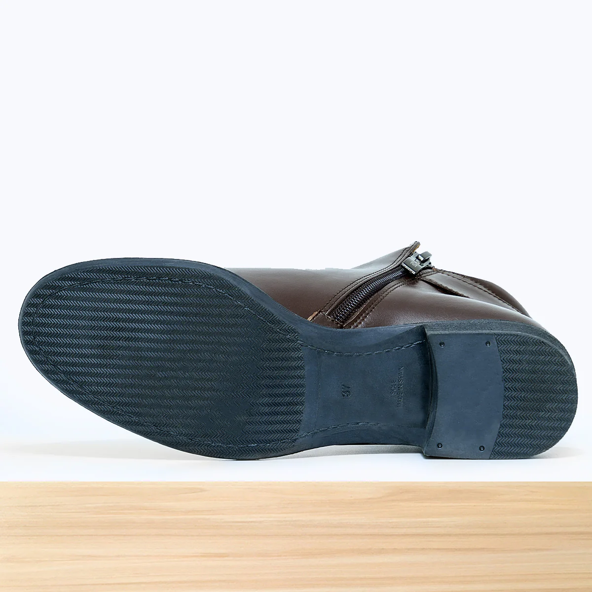 110F Sorelle Cuir Marron – Image 7